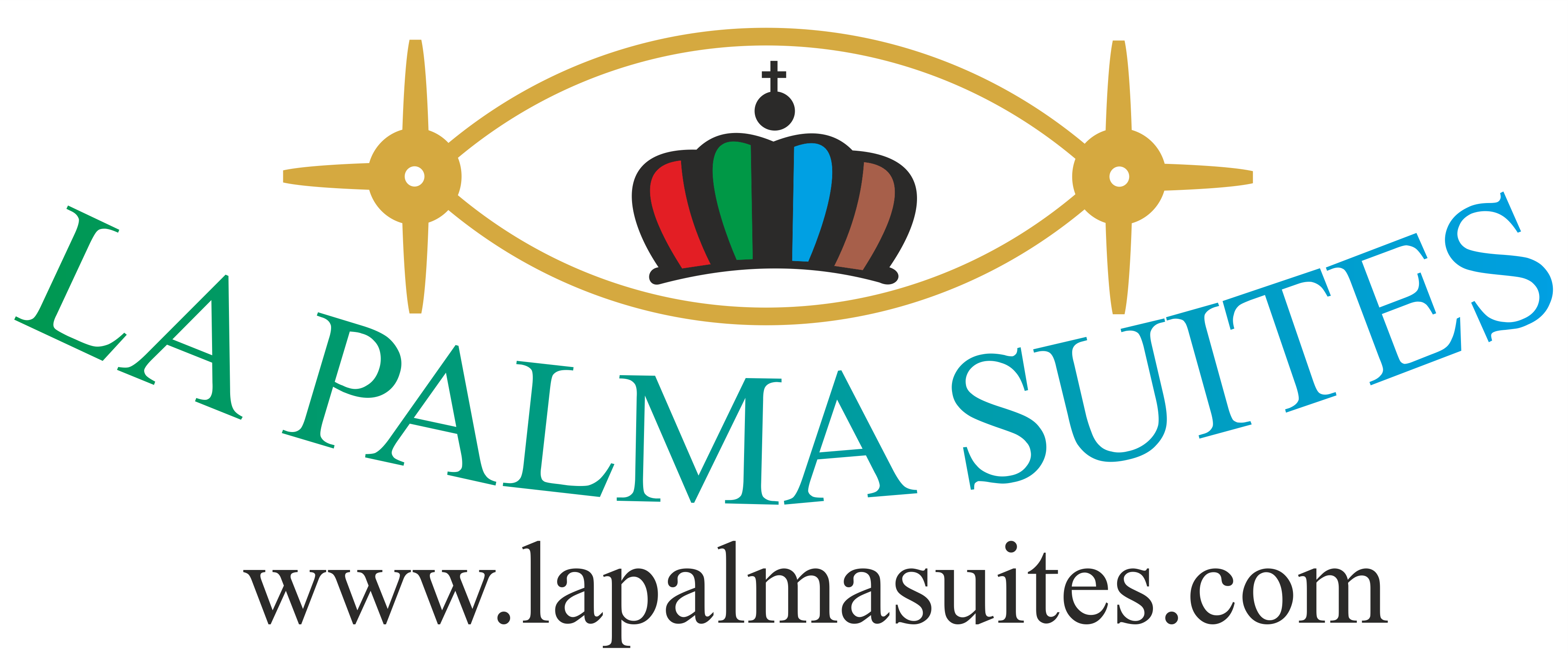 Lapalmasuites.com